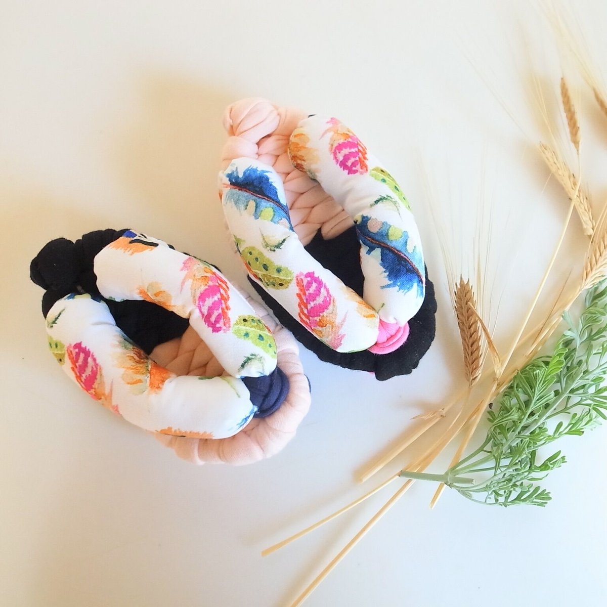 足半布ぞうり/ぬのっパ＞fly to | ぬのっパ