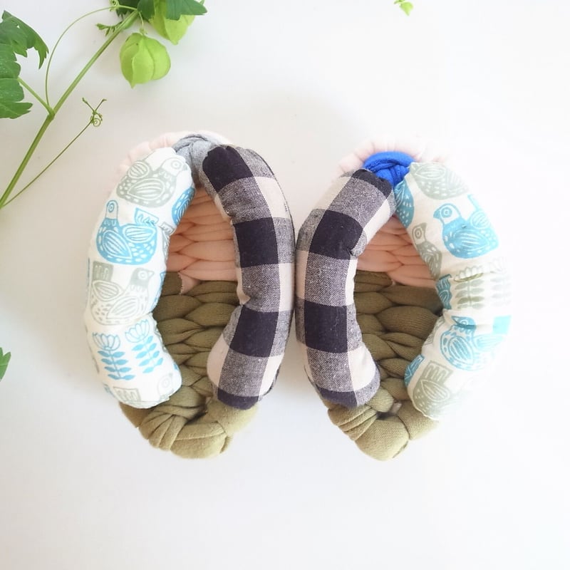 足半布ぞうり/ぬのっパ】シュバイセルの谷 | ぬのっパ