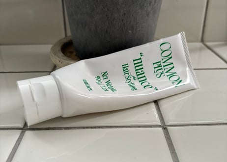 COMMON PLUS 　 Nuance for Hair Styling