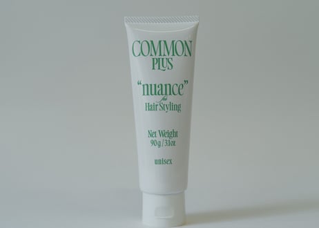 COMMON PLUS 　 Nuance for Hair Styling