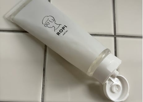 ROPI × hair gel