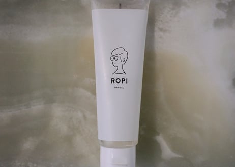 ROPI × hair gel