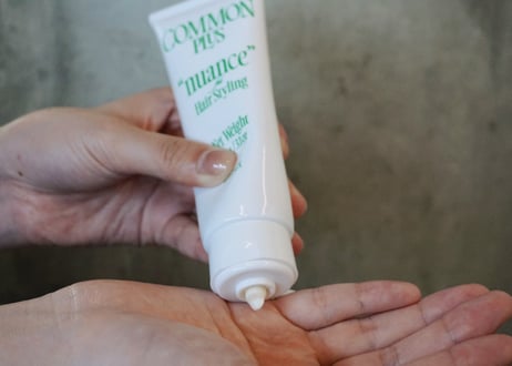 COMMON PLUS 　 Nuance for Hair Styling