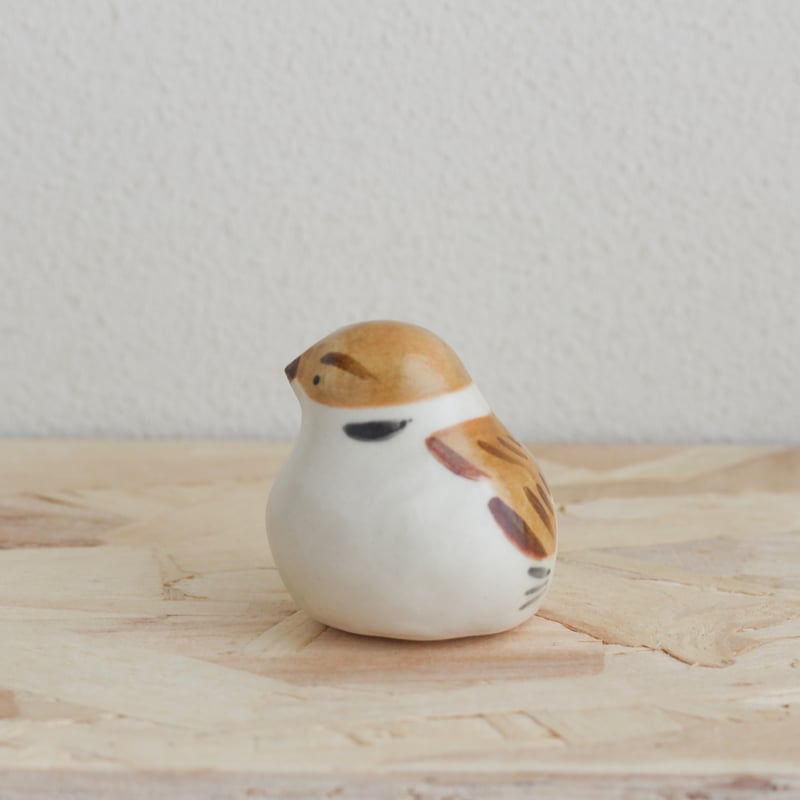 すずめ | 陶ノ鳥 ひよこや