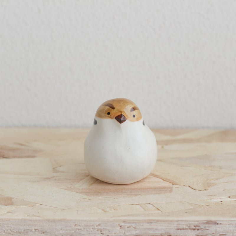 すずめ | 陶ノ鳥 ひよこや
