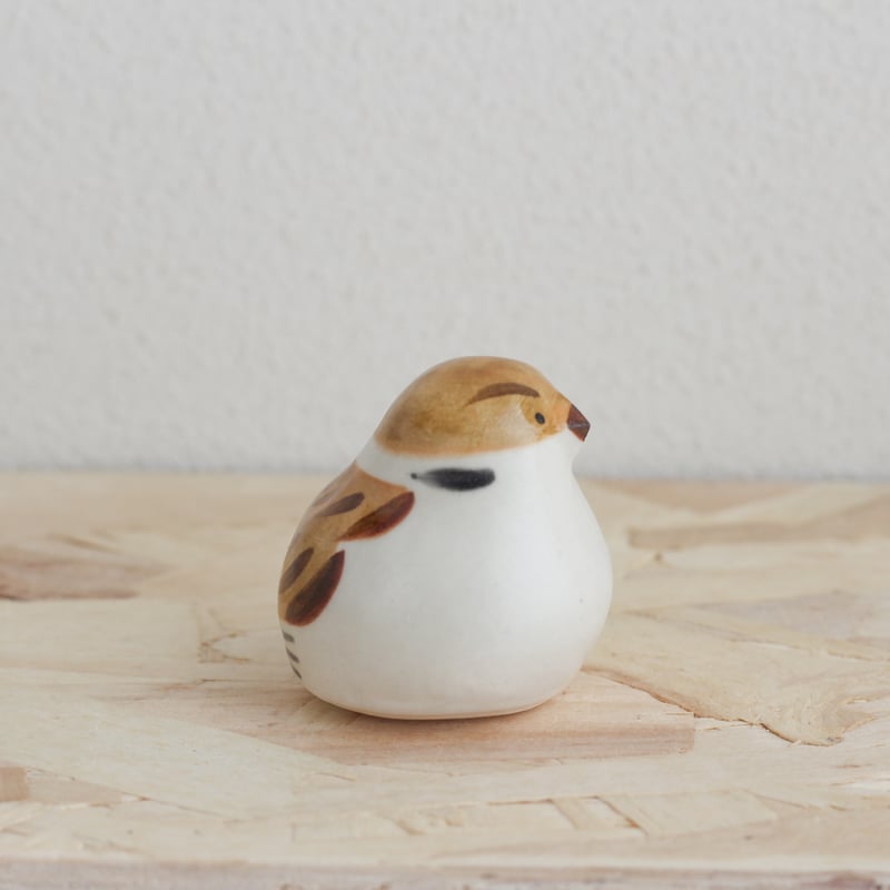 すずめ | 陶ノ鳥 ひよこや
