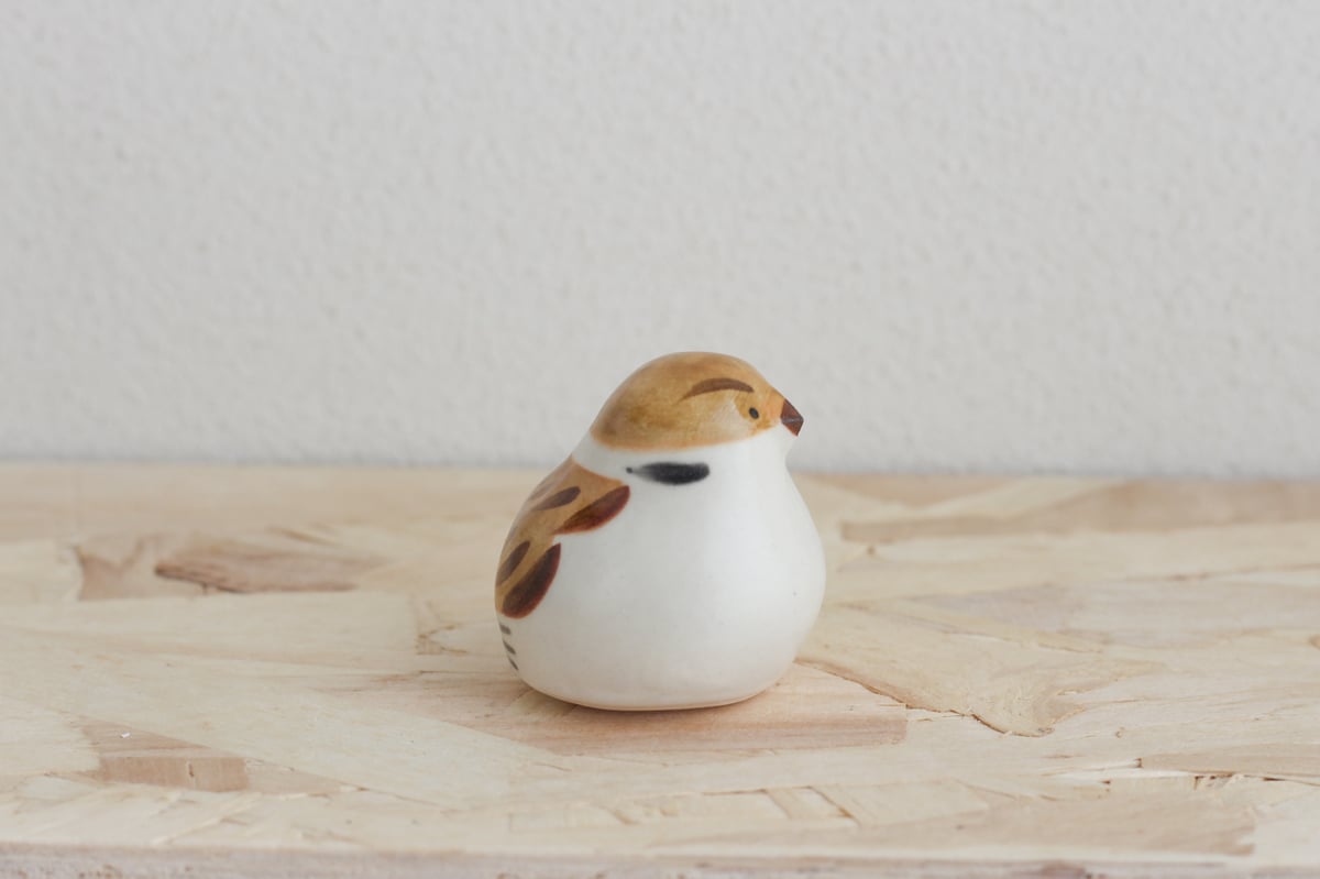 すずめ | 陶ノ鳥 ひよこや