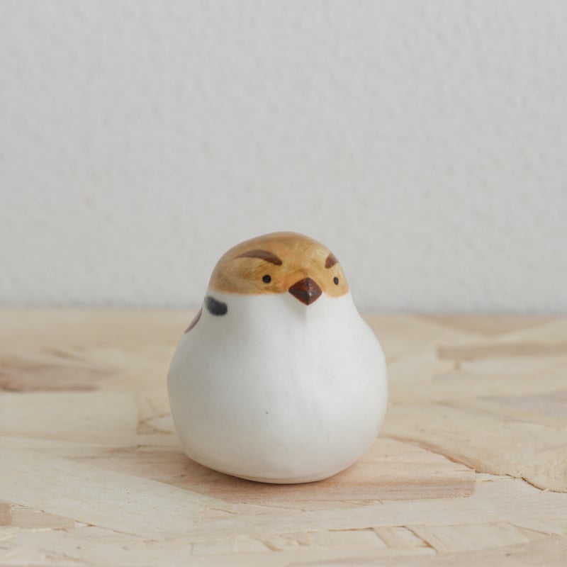 すずめ | 陶ノ鳥 ひよこや