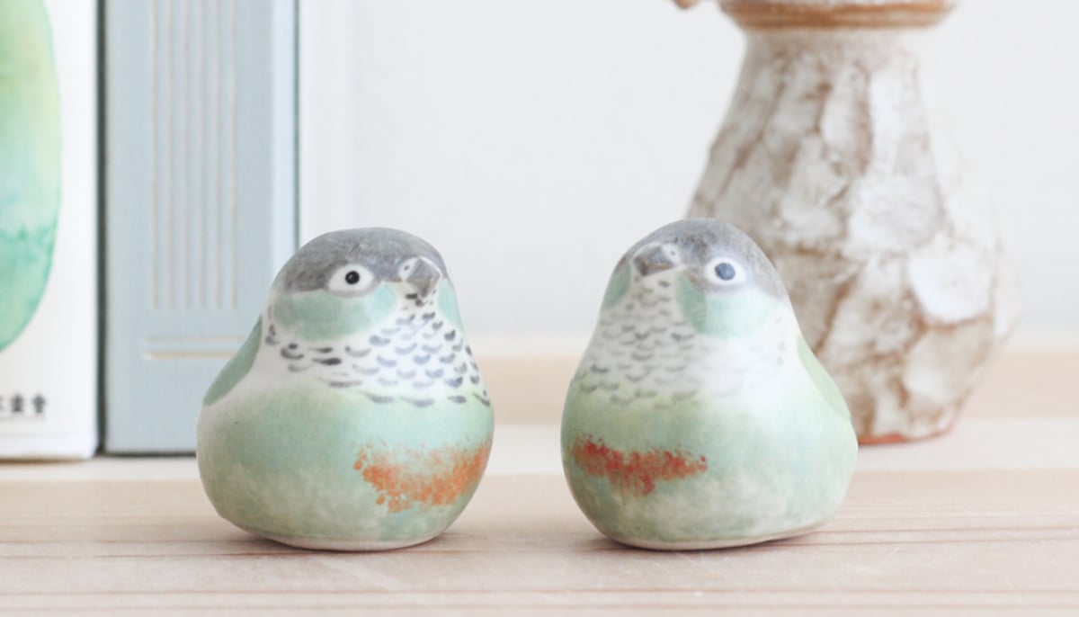 鳥フェス浅草2026に出展します🐥 | 陶ノ鳥 ひよこや