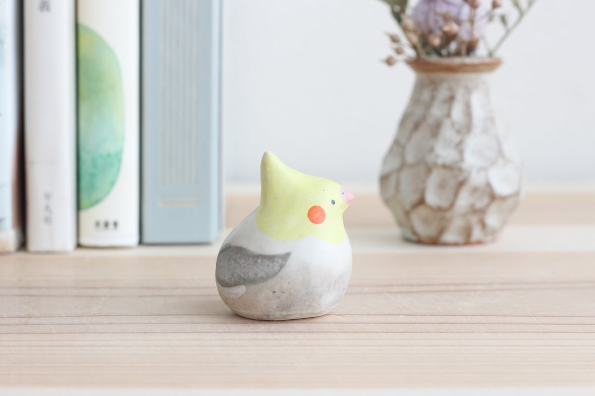 ⭕️ドイツ製 オカメインコ オウム コレクション 希少品 fit=scale-down,w=1200