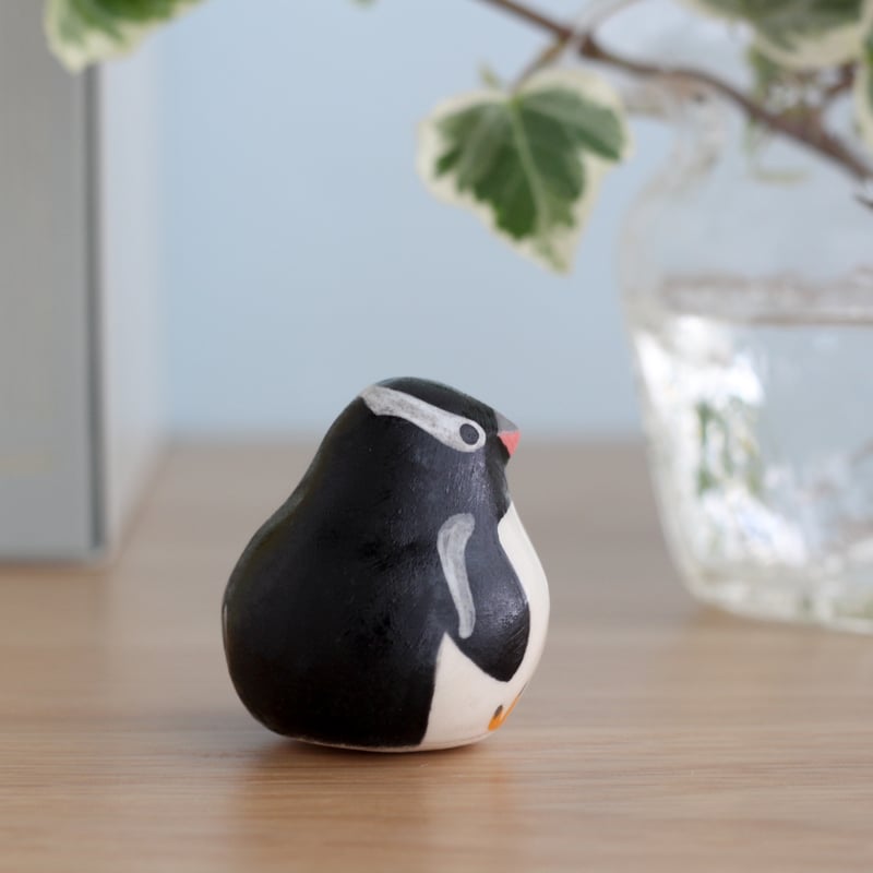 予約】ジェンツーペンギン | 陶ノ鳥 ひよこや