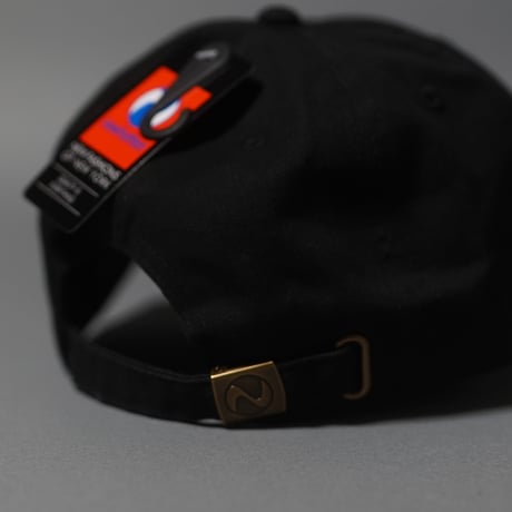 Rhombus original CAP_BLACK