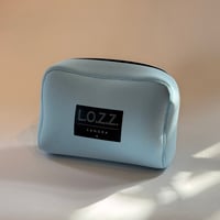 Lozzsandra/Pouch Form (ice blue)