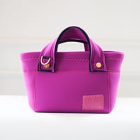 Lozz Sandra /  Mini Totebag _ROUGE