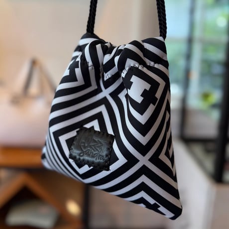 ☆韓国の人気☆【studioSAMI】☆RUFF BAG MINI_LEOPAR.D☆ CATEGORY Lozz Sandra (ロッズサンドラ・バッグ) | R/hombus S
