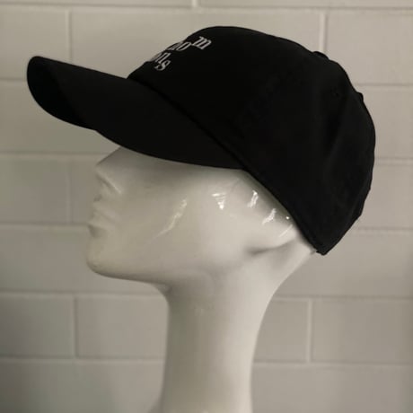 Rhombus original CAP_BLACK