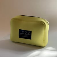 Lozzsandra/Pouch Form (yellow)
