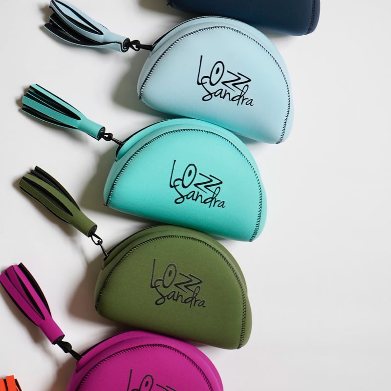 受注＞[25colors]LozzSandra/Tassel Pouch | R/homb