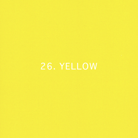 Lozzsandra/Pouch Form (yellow)