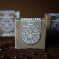DEEPAXX/猿田彦珈琲オーガニック珈琲ソープ（FLAT WHITE)