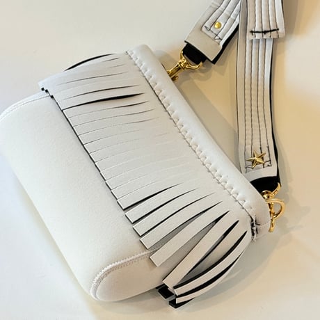 CATEGORY FRINGE SHOULDER BAG (フリンジタイプ・ショルダーバッグ）