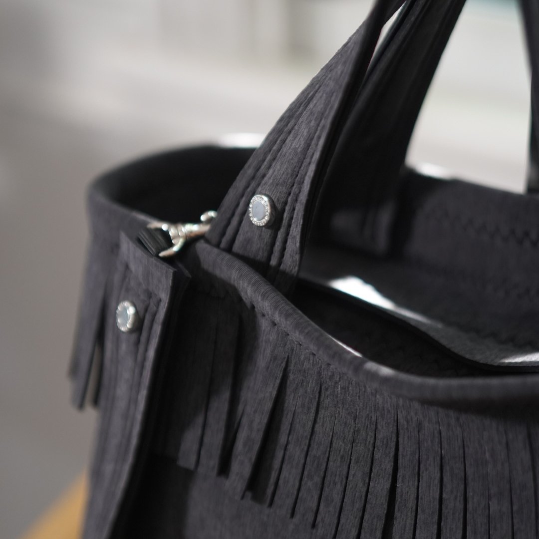 ロッズサンドラ Lozz Sandra / Fringe Totebag ロッズサンドラ