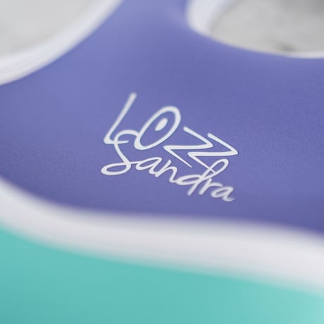 ＜受注販売＞Lozz Sandra/Baby bib