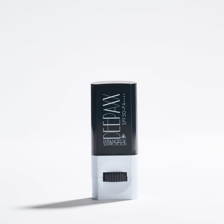 DEEPAXX/EX MOIST UVSUNPROTECTION "STICK"  [S WHITE](SPF50+PA++++)
