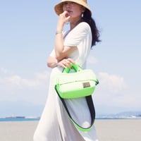 [ORDER‖25colors] Lozz Sandra/ Mini Fringe Totebag