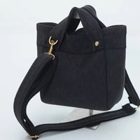 [ORDER‖25colors] Lozz Sandra/ Tall Totebag