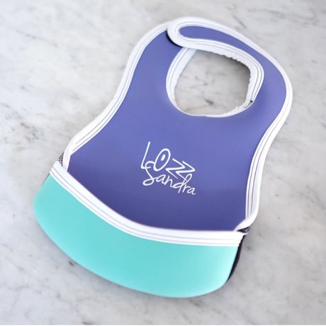 ＜受注販売＞Lozz Sandra/Baby bib