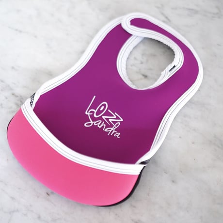 ＜受注販売＞Lozz Sandra/Baby bib