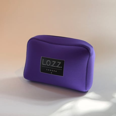Lozzsandra/Pouch Form (grape)