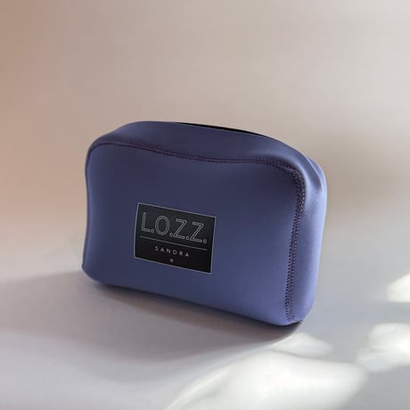 Lozzsandra/Pouch Form (lavender)