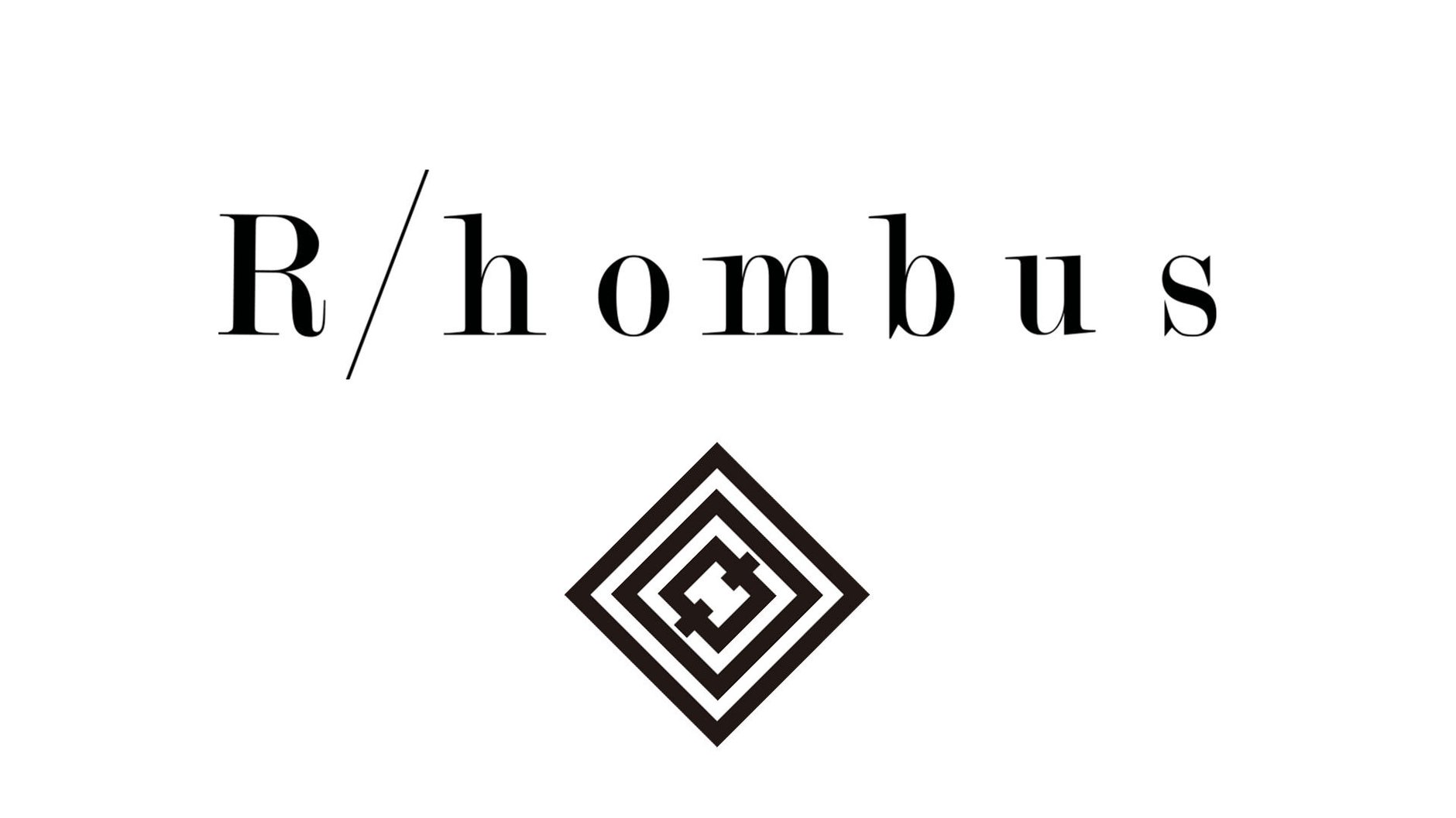 R/hombus Store