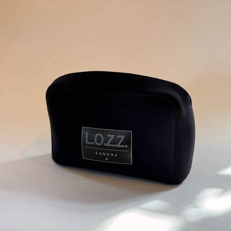 Lozzsandra/Pouch Form (black)