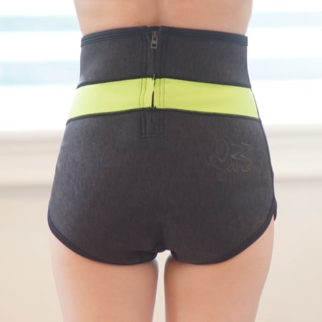 【受注販売】Beach Runner High Waist（ショート）
