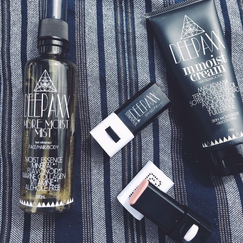 DEEPAXX /MORE MOIST CREAM (高保湿クリーム) | R/hombus