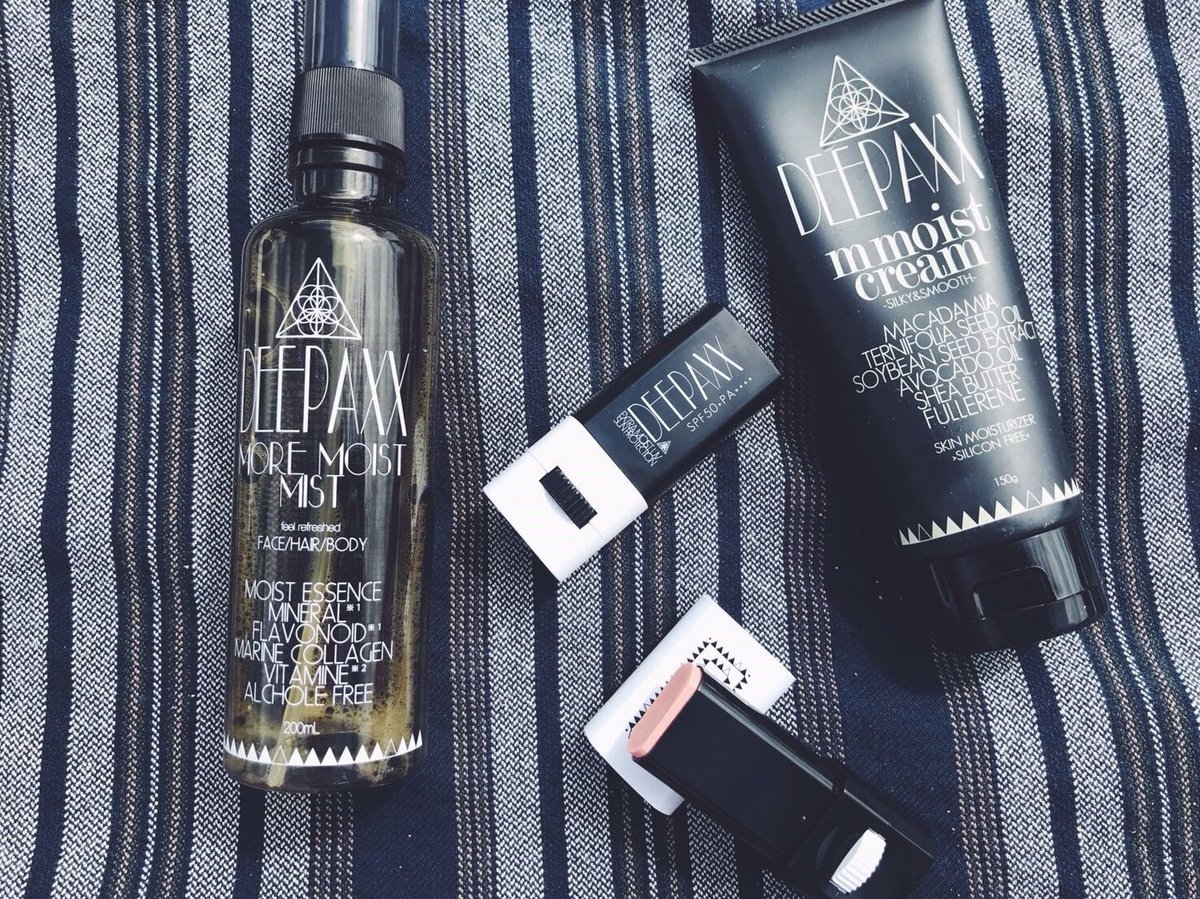 DEEPAXX /MORE MOIST CREAM (高保湿クリーム) | R/hombus