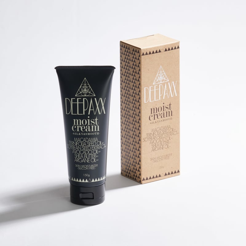 DEEPAXX /MORE MOIST CREAM (高保湿クリーム) | R/hombus