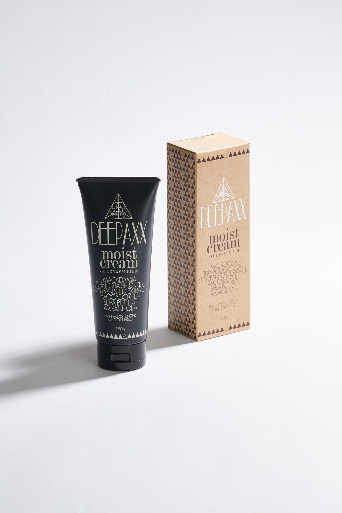 DEEPAXX /MORE MOIST CREAM (高保湿クリーム) | R/hombus