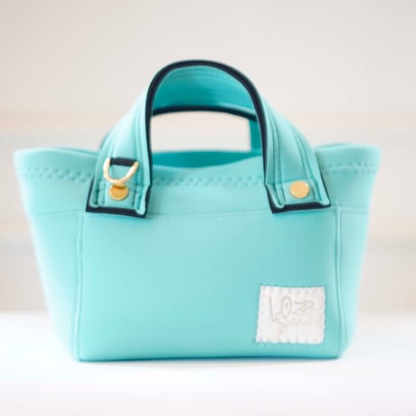 Lozz Sandra / Mini Totebag _(MINT)