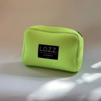 Lozzsandra/Pouch Form (neon green)