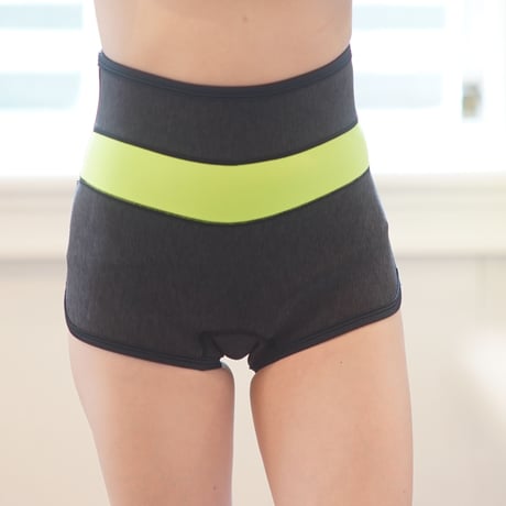 【受注販売】Beach Runner High Waist（ショート）