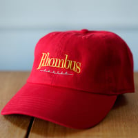 Rhombus original CAP [_c_o_f_f_e_e_]_RED