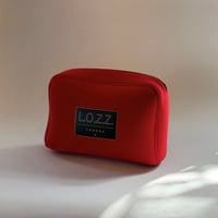 Lozzsandra/Pouch Form (Red)