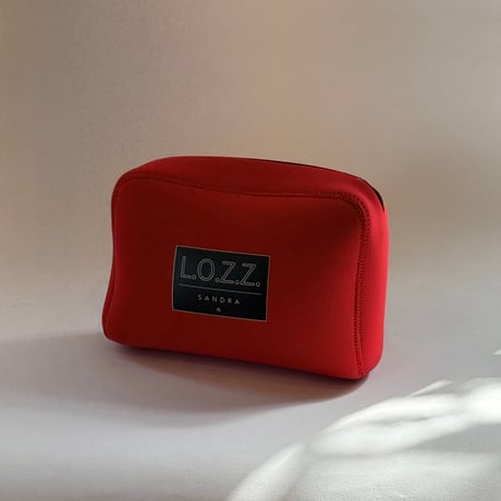 Lozzsandra/Pouch Form (Red)