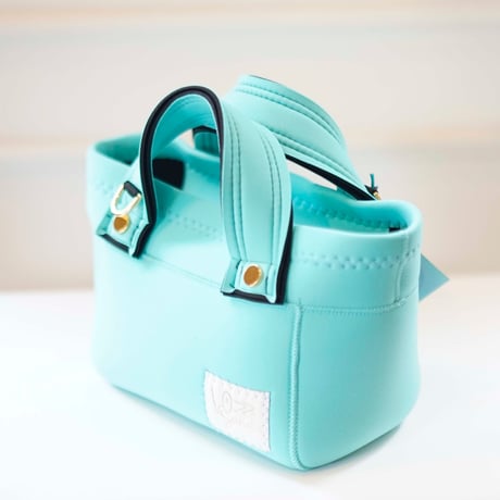 Lozz Sandra / Mini Totebag _(MINT)