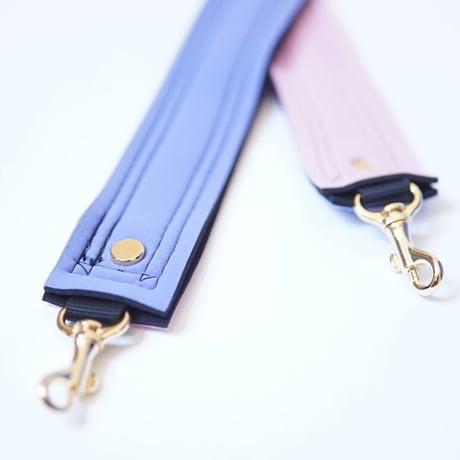 <受注＞Lozz Sandra Fringe Mini Tote Bag / Lavender × pink
