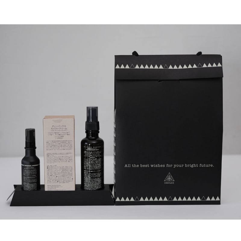 DEEPAXX/ はじまりのセット_GIFTBOX | R/hombus Store